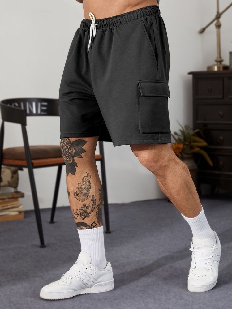 Shorts de algodón discount hombre