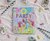 Libro Pop Party en internet