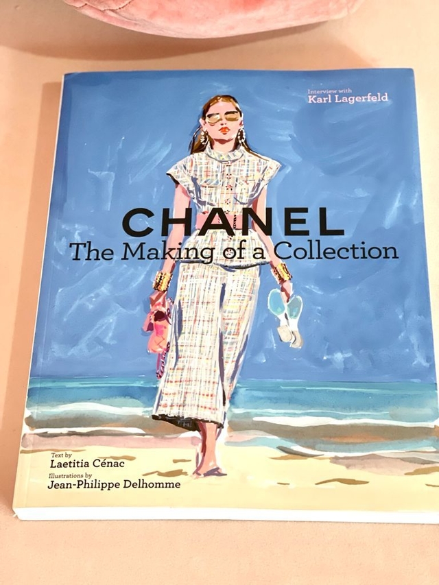 Libro Chanel - The Making of a Collection - Casa Lulu