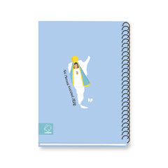 Cuaderno Anillado A5 Argentina - comprar online