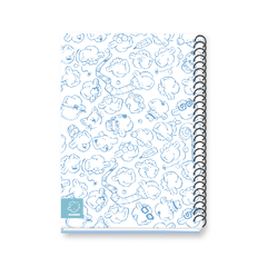 Cuaderno Anillado A5 • Ovejas - comprar online