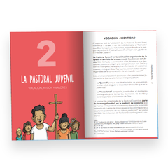 Pastoral Juvenil - Vocación y misión / P. Santi M. Obiglio en internet