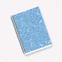 Cuaderno Anillado A5 • Ovejas