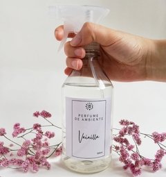 Perfume de Ambiente Vainilla 500ml