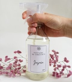 Perfume de Ambiente Jazmín 500ml - comprar online