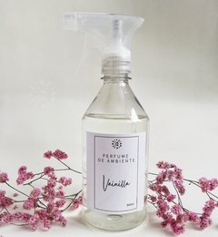 Perfume de Ambiente Vainilla 500ml - comprar online