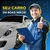 Par Coxim Batente Rolamento Amortecedor Dianteiro Peugeot 206 207 - Solupe Vendas Comércio de Peças e Acessórios Automotivos