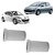 Par Bucha Nylon Eixo Traseiro Roda Peugeot 206 207 50 Mm - comprar online