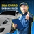 Par Bucha Nylon Eixo Traseiro Roda Peugeot 206 207 50 Mm - Solupe Vendas Comércio de Peças e Acessórios Automotivos