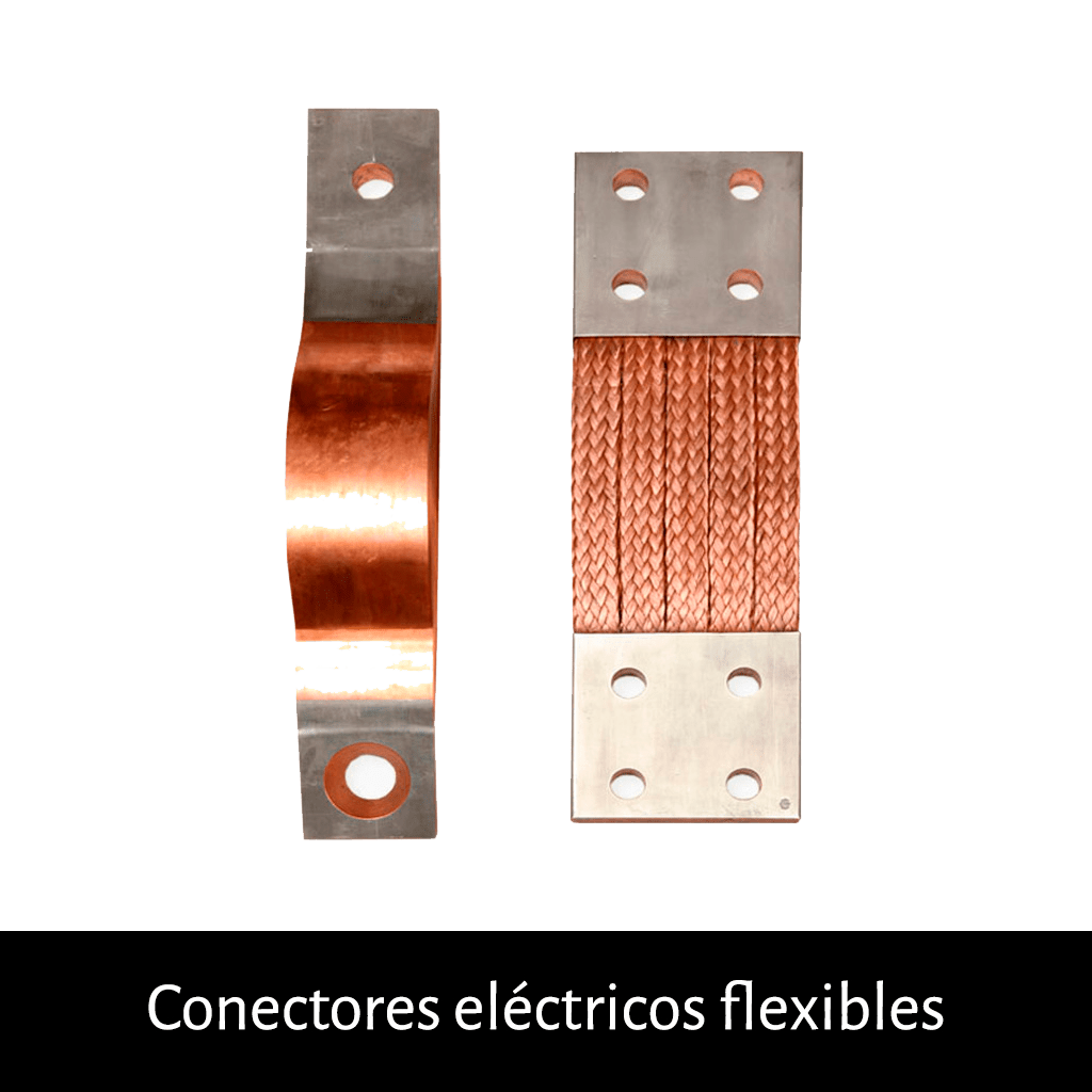 Conectores eléctricos flexibles - Comprar en Montero