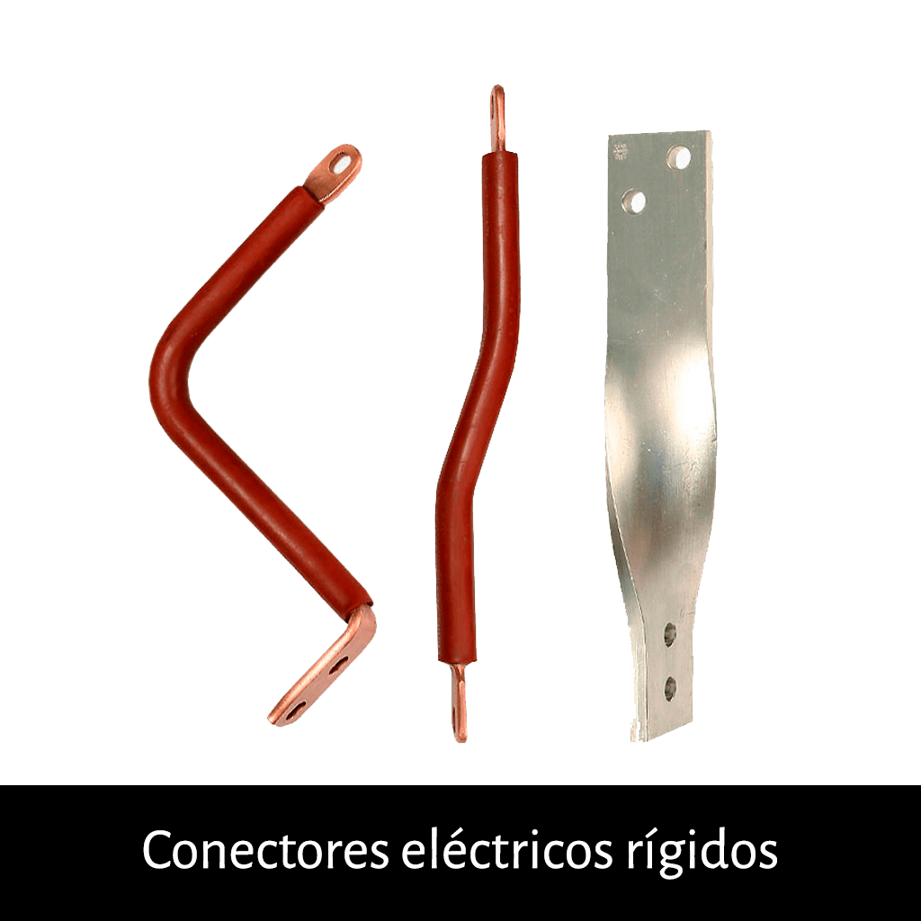 Conectores eléctricos rígidos - Comprar en Montero