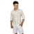 Camisa Linho Ralph Lauren Manga Longa Natural - comprar online