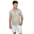 Camisa Linho Ralph Lauren Manga Curta Cinza - comprar online