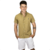 Camisa Linho Ralph Lauren Manga Curta Cobre - comprar online