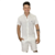 Camisa Linho Ralph Lauren Manga Curta Branca - comprar online