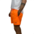 Shorts Beach Ralph Lauren Laranja - comprar online