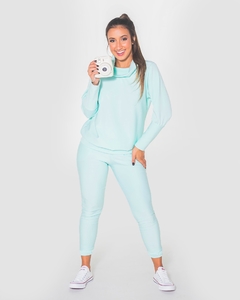 Conjunto Vitória Azul Candy - comprar online