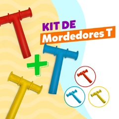 Kit de Mordedores T