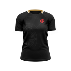 Camiseta Vasco Manto - Feminino