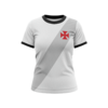 Camiseta Vasco Razão - Feminina