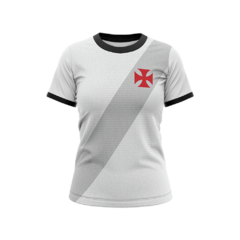 Camiseta Vasco Razão - Feminina