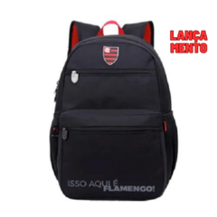 Mochila Esportiva Flamengo 01 - ref. 12030