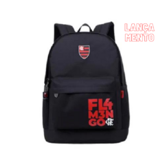 Mochila Esportiva Flamengo 01 - ref. 12030