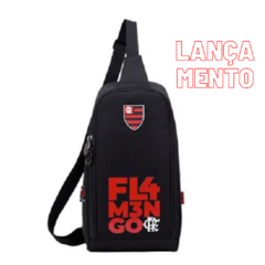 Porta Tenis Esportivo Flamengo 08 - ref. 12047