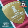 Patch Libertadores 2023