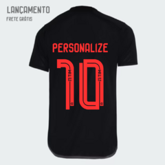 Camisa Flamengo 3 Jogo 2023 Masculino - comprar online