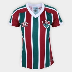 Camisa Fluminense I Feminina 22/23