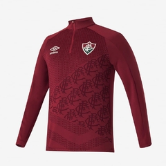 Blusão Masculino Umbro Fluminense Treino 2022 - comprar online