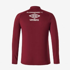 Blusão Masculino Umbro Fluminense Treino 2022 na internet