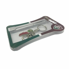 KIT CANETA E CHAVEIRO NO BLISTER - Fluminense - comprar online