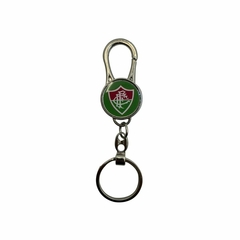 CHAVEIRO MOSQUETÃO LIBERTADORES - Fluminense - comprar online