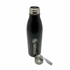 GARRAFA INOX 750ML COM ALÇA PRETA- Vasco - comprar online