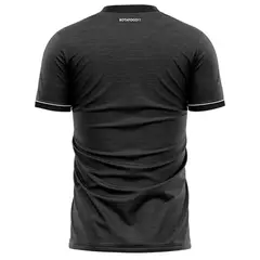 Camiseta Braziline Botafogo Apprentice Masculina - Chumbo - comprar online