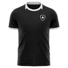 Camiseta Braziline Botafogo Chalkboard Masculina - Preto