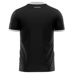 Camiseta Braziline Botafogo Chalkboard Masculina - Preto - comprar online