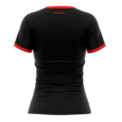 Camisa Flamengo Feminina Building Braziline - comprar online