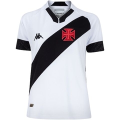 Camisa do Vasco da Gama II 22 Kombat Player Kappa - Feminina