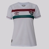 Camisa Oficial Fluminense II 23/24 Feminina Branco