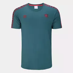 Camisa Fluminense Concentração - Umbro 2024 Masculino