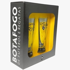 Kit 02 Copos Lager Botafogo 300ML - comprar online