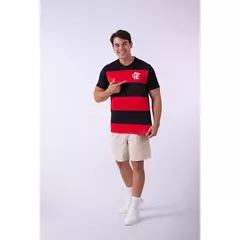 Camisa Flamengo Torcer Masculino - Braziline na internet