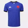 Camisa Vasco 23/24 Goleiro Kappa Masculina - Azul Royal