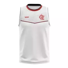 Regata Flamengo Infantil Opal