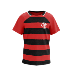 Camisa Flamengo Manto - Infantil