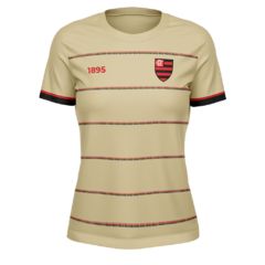 Camisa Flamengo Trofeu Feminina