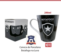 Caneca Porcelana Botafogo